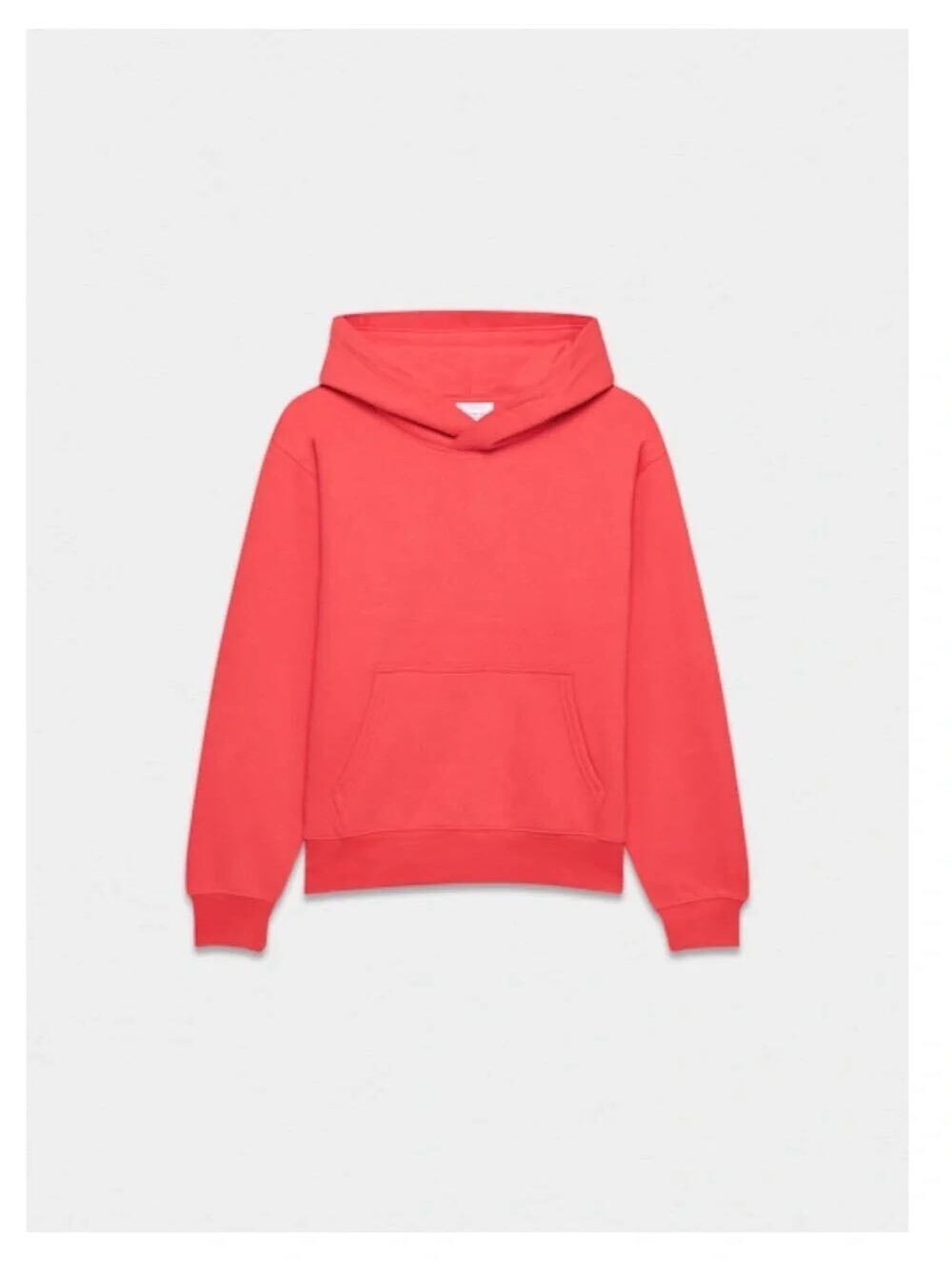 Aritzia Perfect Hoodie - Cozy Sweatfleece - Cherry
